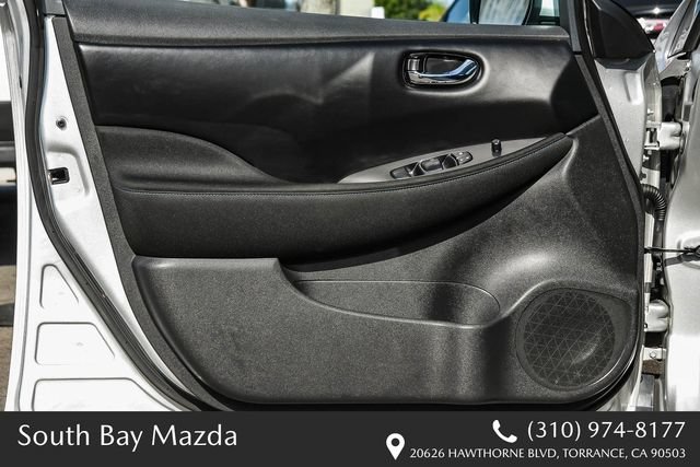 Used 2025 Nissan Leaf S FWD image 23