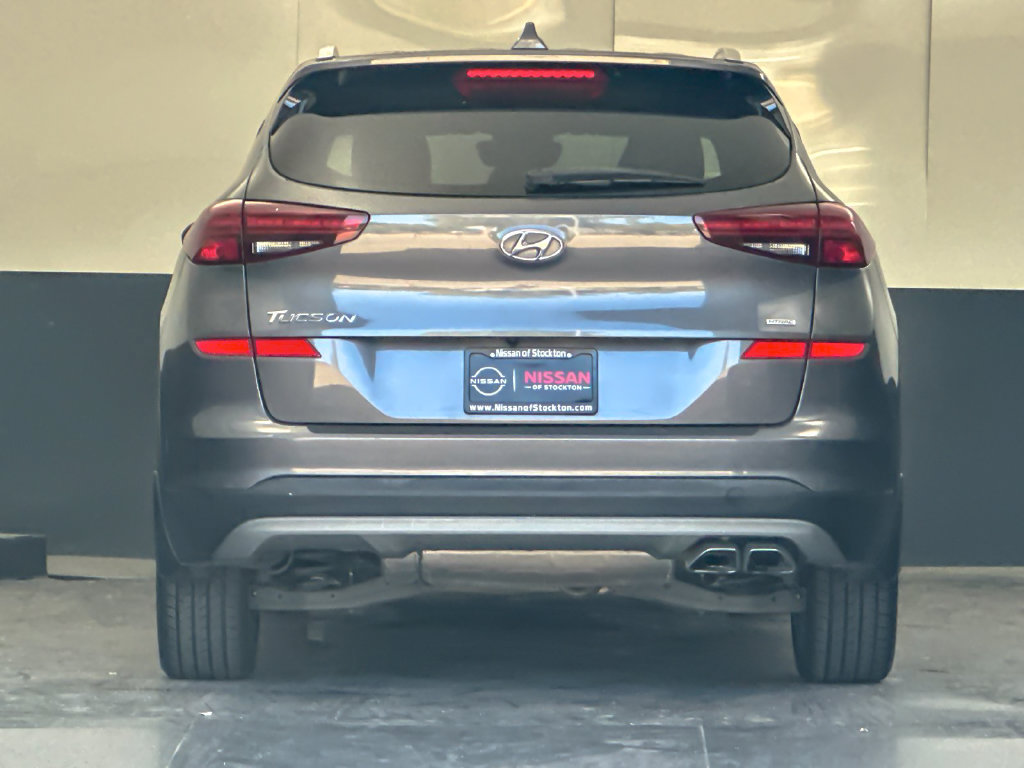 Used 2020 Hyundai Tucson AWD image 4