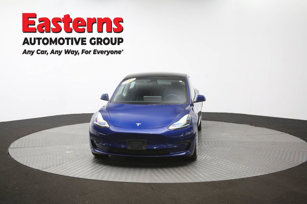 Used 2022 Tesla Model 3 Long Range AWD/4WD image 48