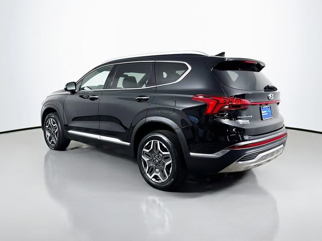 Certified 2023 Hyundai Santa Fe Limited w/ Cargo Package AWD/4WD image 6