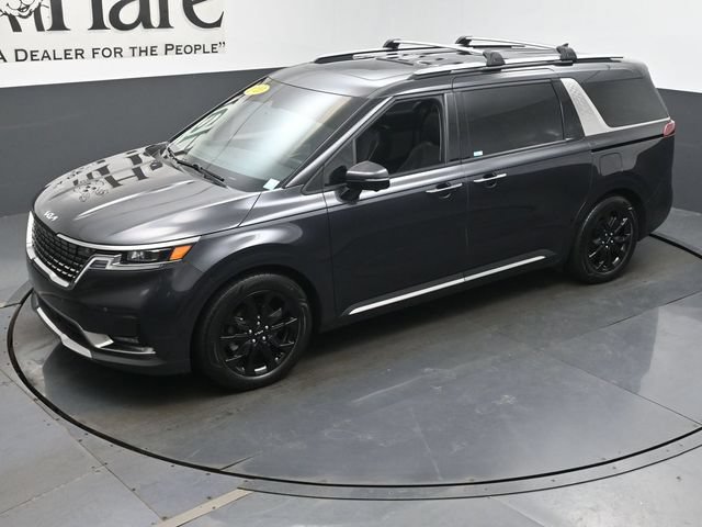 Used 2023 Kia Carnival SX Prestige w/ Paint Protection Package FWD image 47