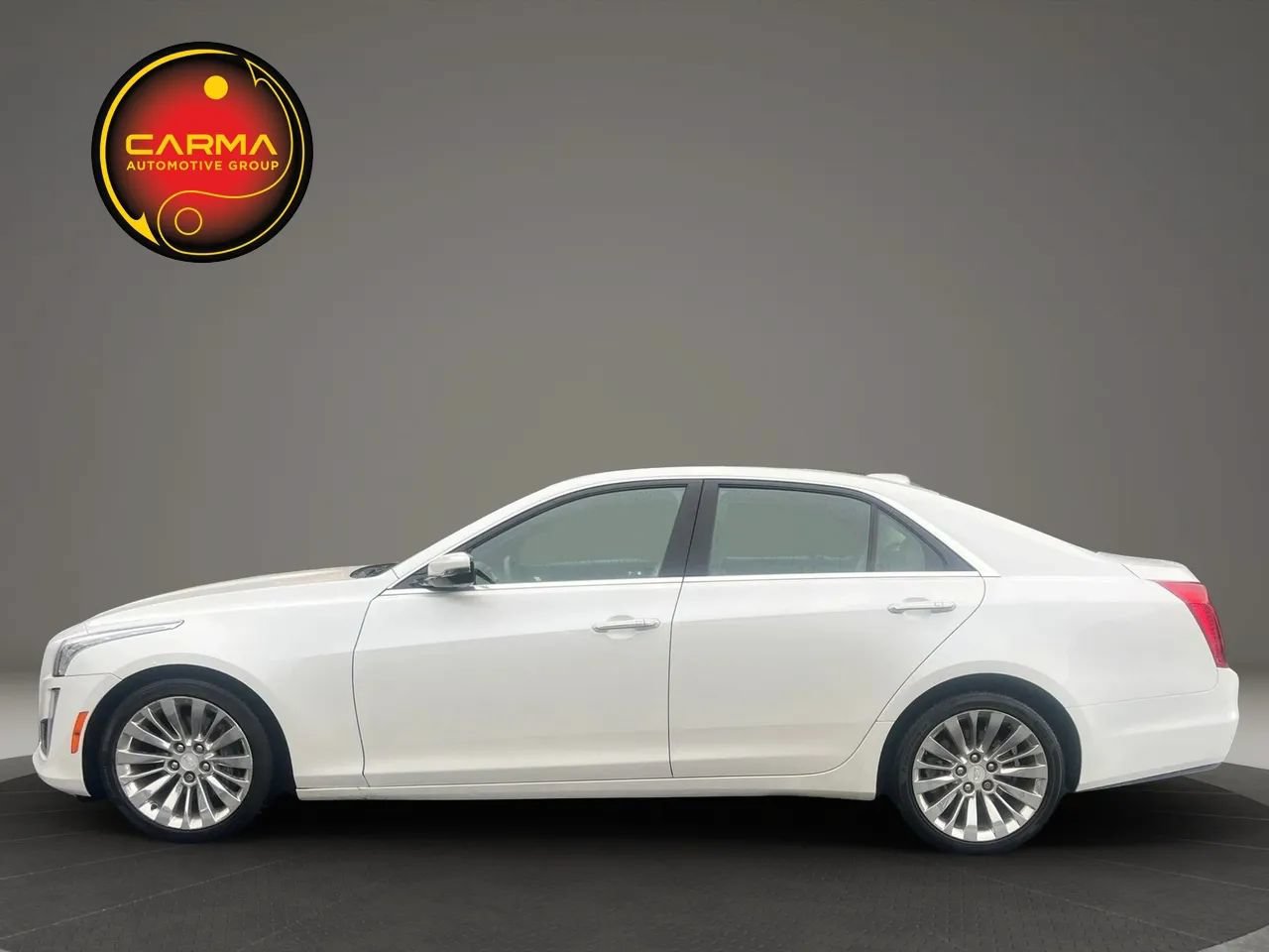 Used 2019 Cadillac CTS Luxury AWD/4WD image 2