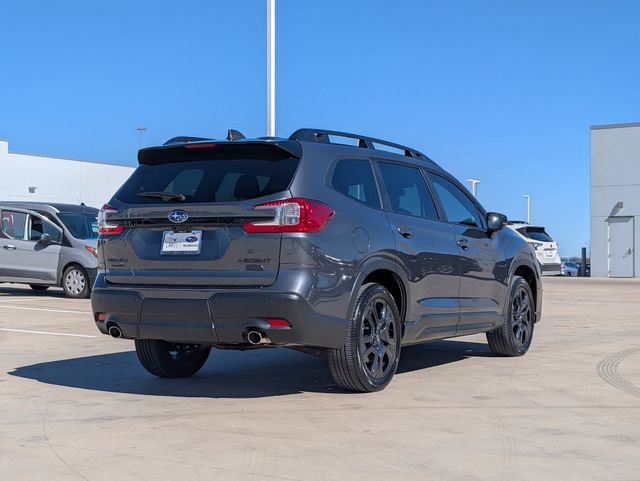 Certified 2025 Subaru Ascent Onyx Edition image 5