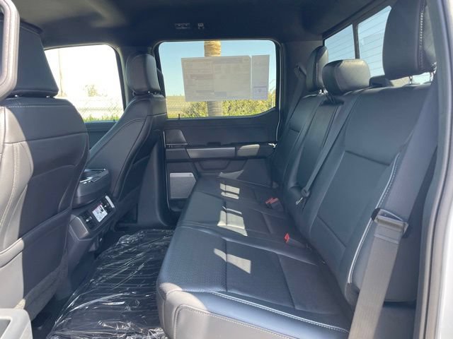 New 2026 Ford F150 Lariat w/ Equipment Group 501A Mid AWD/4WD image 22