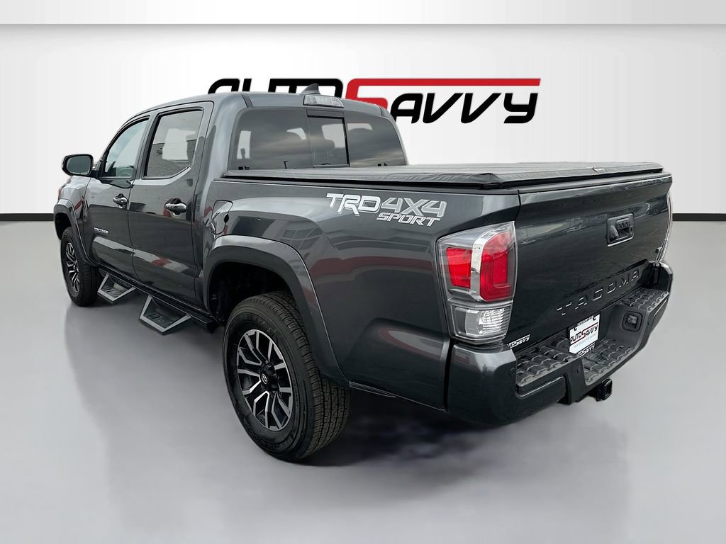 Used 2023 Toyota Tacoma TRD Sport w/ Technology Package image 5