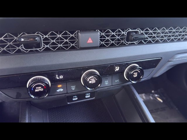 Certified 2025 Honda Accord LX image 27