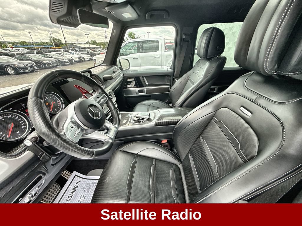 Used 2019 Mercedes-Benz G 63 AMG 4MATIC image 18