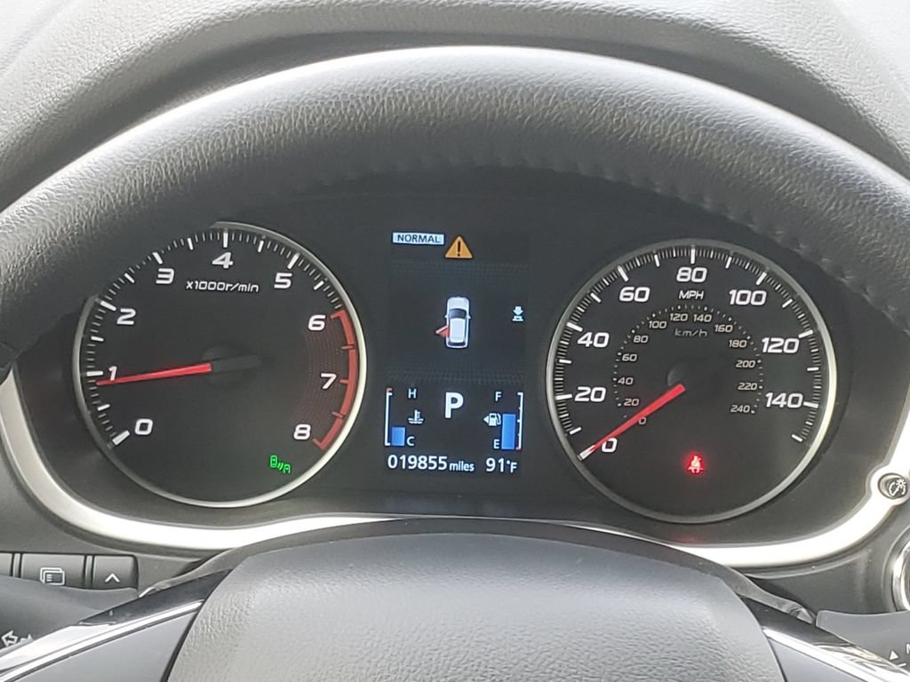 Used 2026 Mitsubishi Eclipse Cross SE AWD/4WD image 16
