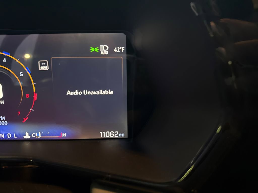 Used 2024 Chevrolet Colorado ZR2 w/ ZR2 Convenience Package III image 17