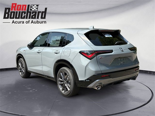 New 2025 Acura ADX A-Spec image 4