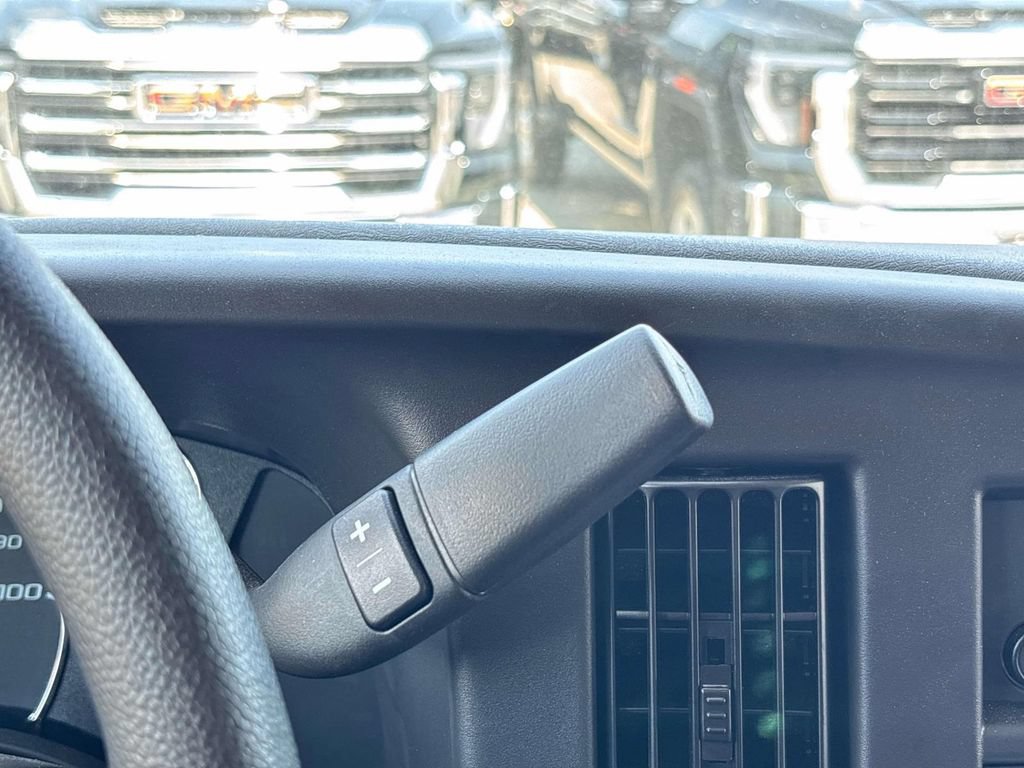 New 2026 GMC Savana 3500 w/ Driver Convenience Package RWD image 13