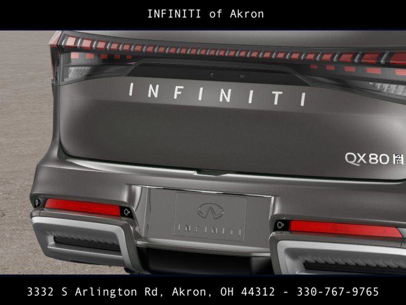 Used 2026 INFINITI QX80 Pure w/ Cargo Package image 14