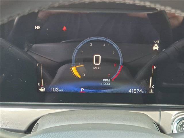 Certified 2024 Chevrolet Trax ACTIV w/ Driver Confidence Package FWD image 15
