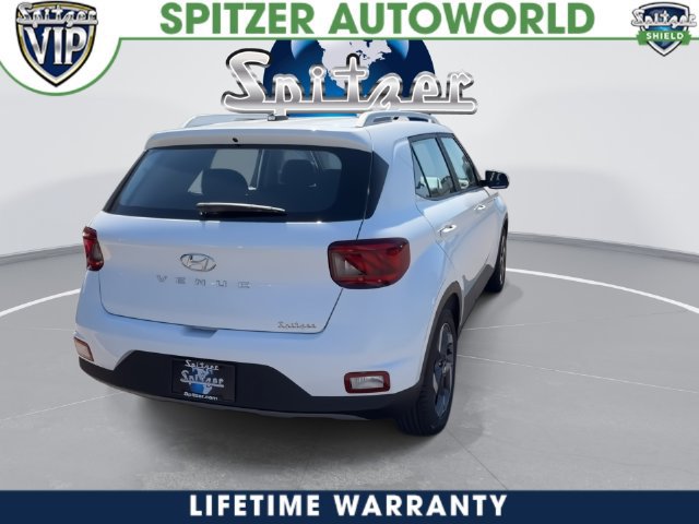 New 2026 Hyundai Venue SEL FWD image 13