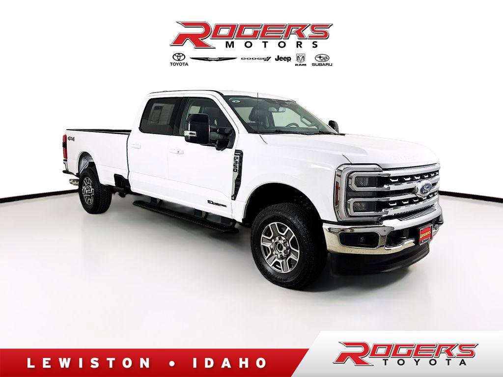 Used 2025 Ford F350 Lariat w/ Camper Package