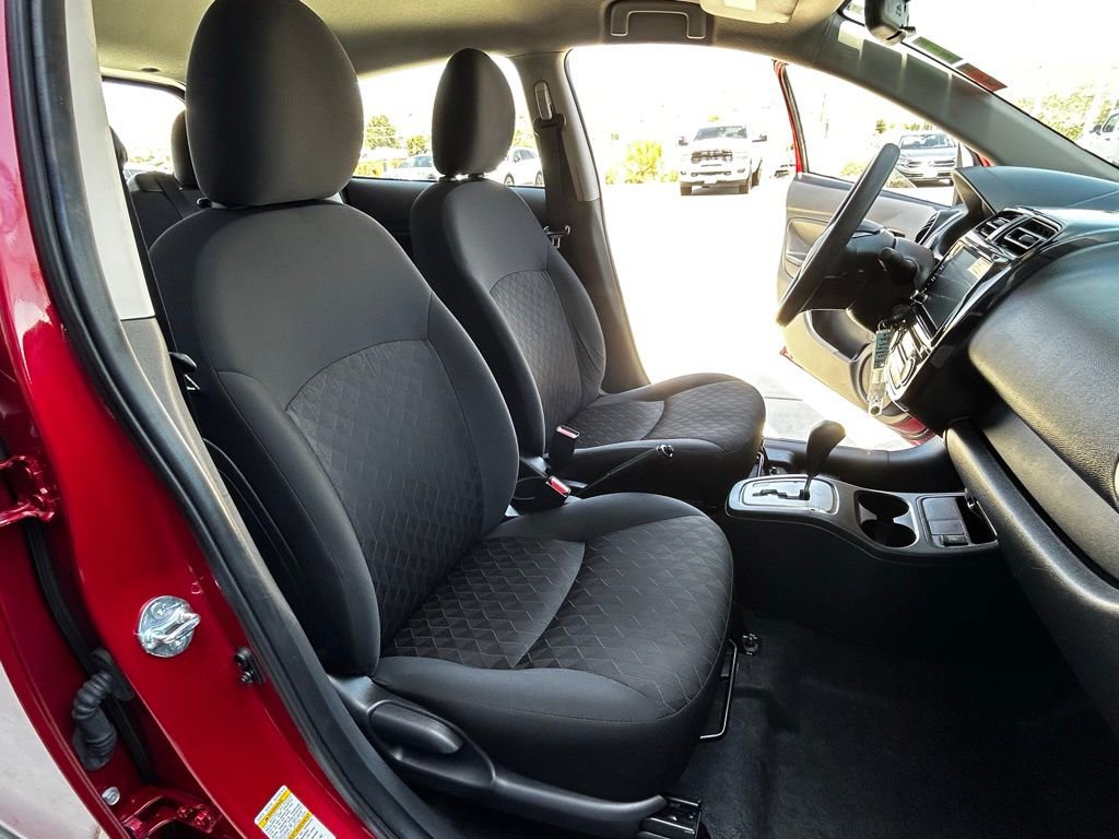 Used 2024 Mitsubishi Mirage ES image 23