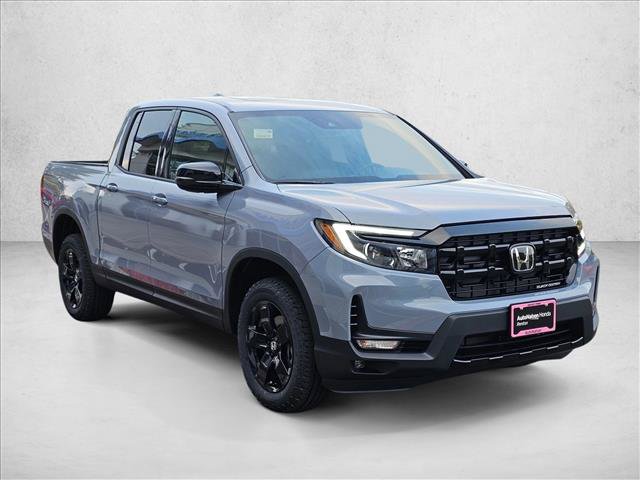 New 2026 Honda Ridgeline Black Edition image 3