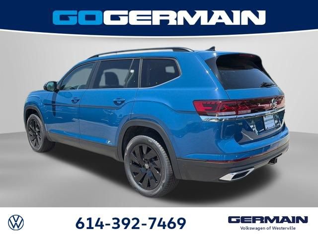 New 2026 Volkswagen Atlas SE AWD/4WD image 6