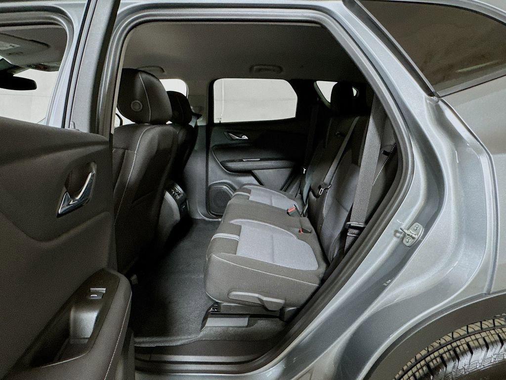 Certified 2026 Chevrolet Blazer LT FWD image 22