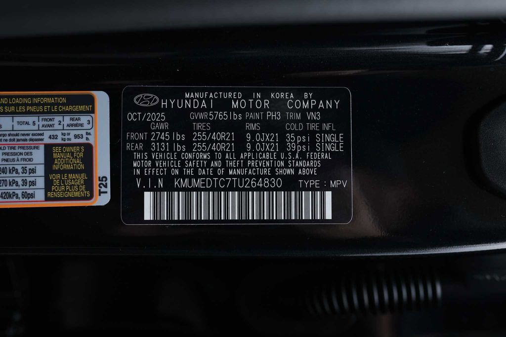 New 2026 Genesis GV70 3.5T Sport Prestige AWD/4WD image 15