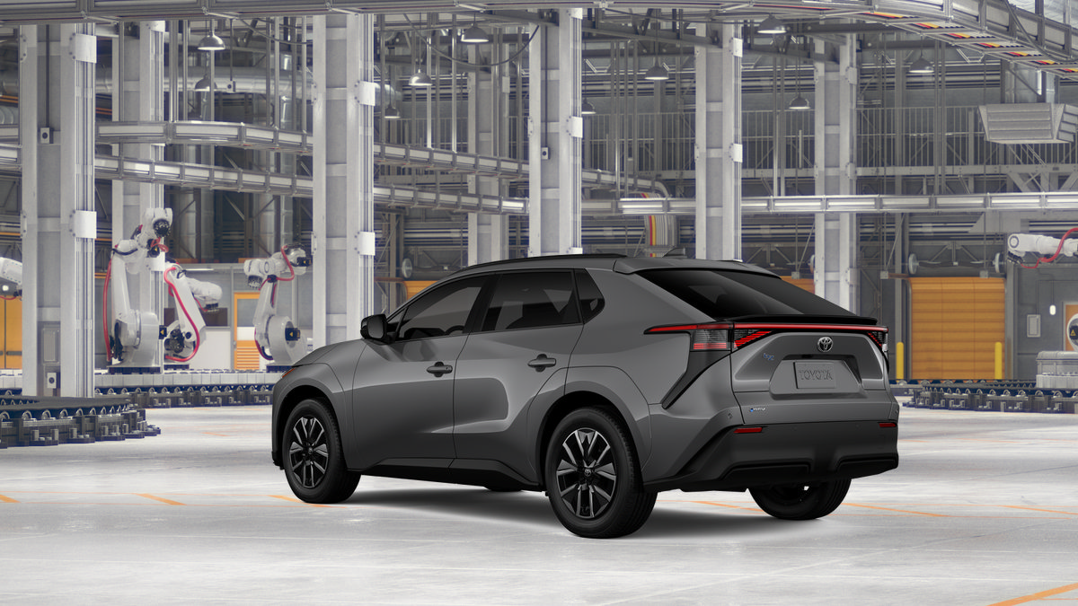 New 2026 Toyota bZ FWD image 6