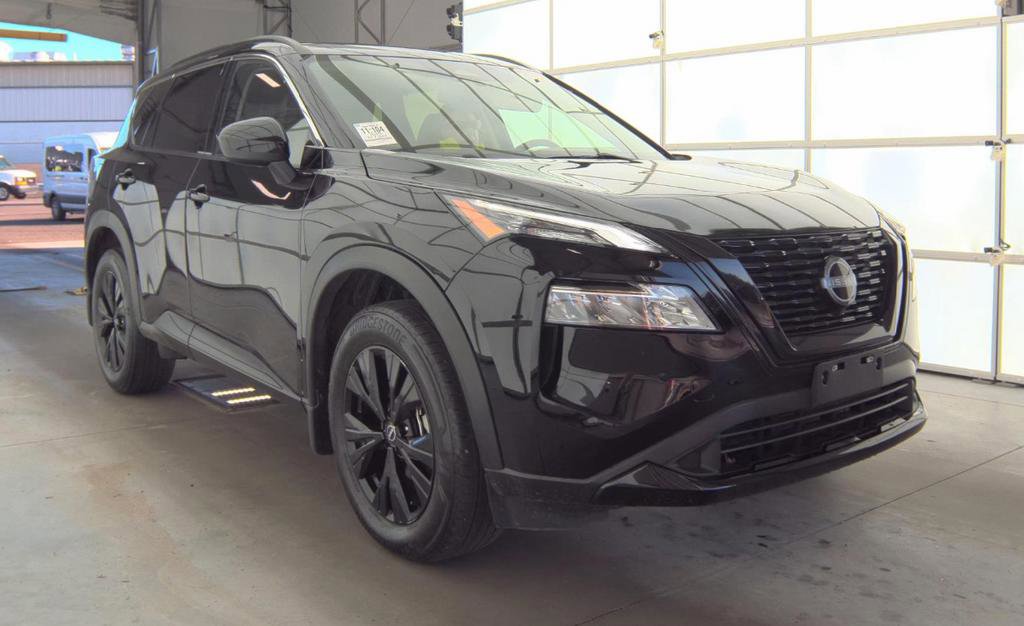 Certified 2023 Nissan Rogue SV w/ SV Premium B Package image 2