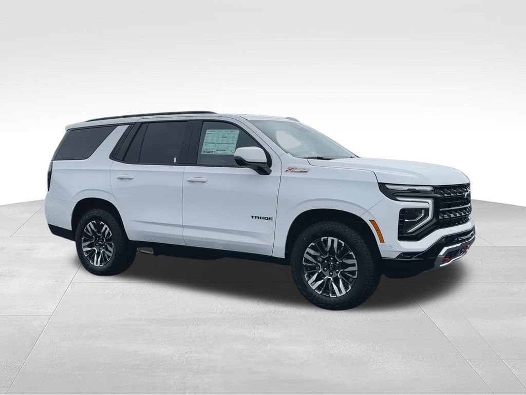 New 2026 Chevrolet Tahoe Z71 w/ Z71 Off-Road Package AWD/4WD image 2