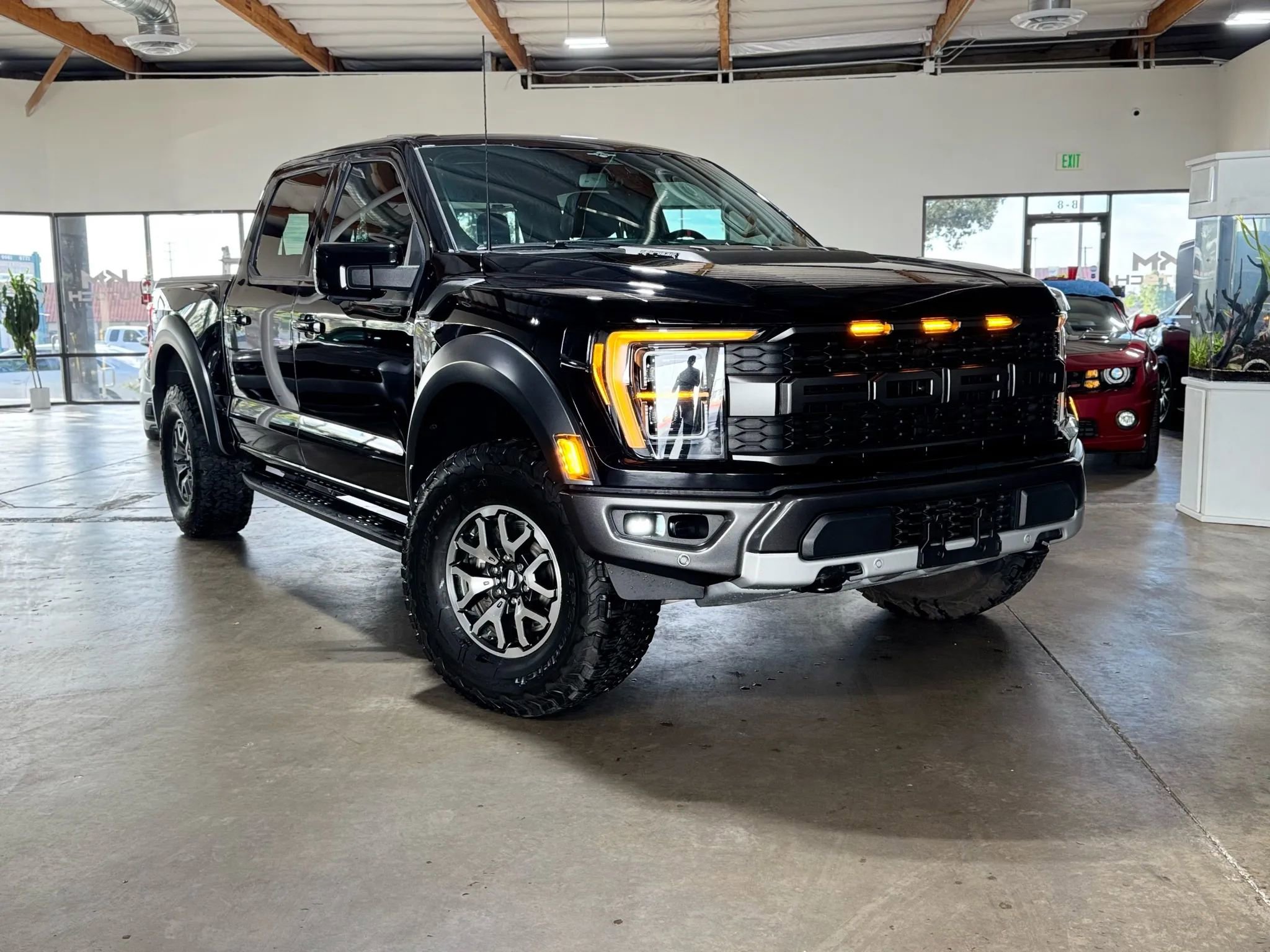 Used 2023 Ford F150 Raptor