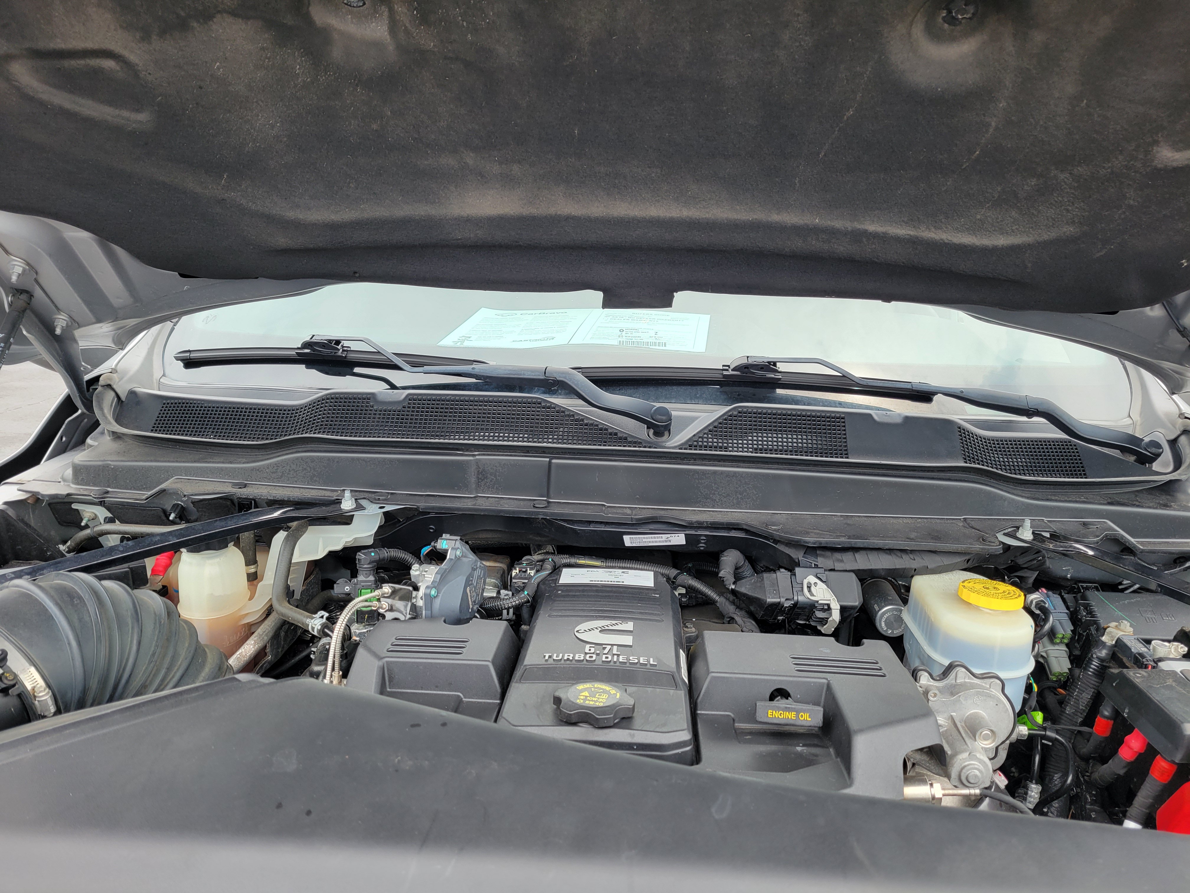 Used 2023 RAM 3500 Tradesman AWD/4WD image 16