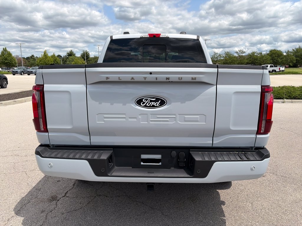 Used 2025 Ford F150 Platinum AWD/4WD image 7