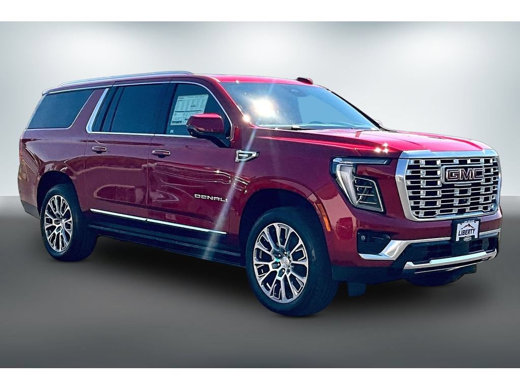 New 2026 GMC Yukon XL Denali w/ Denali Reserve Package AWD/4WD image 2