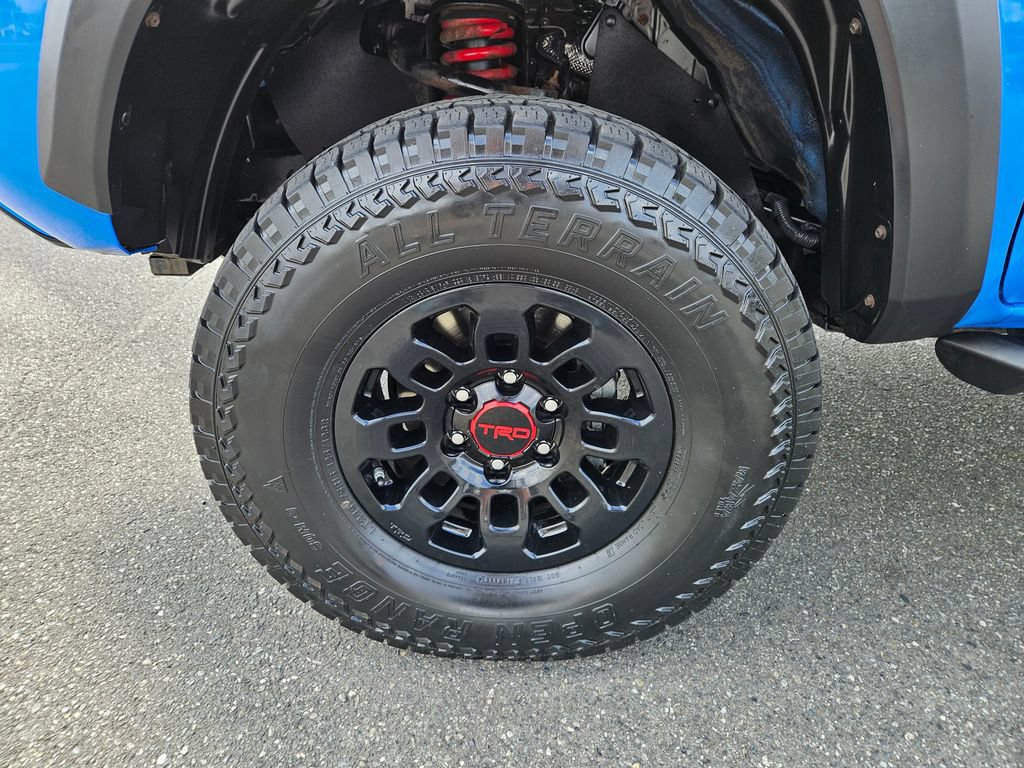 Used 2019 Toyota Tacoma TRD Pro AWD/4WD image 9