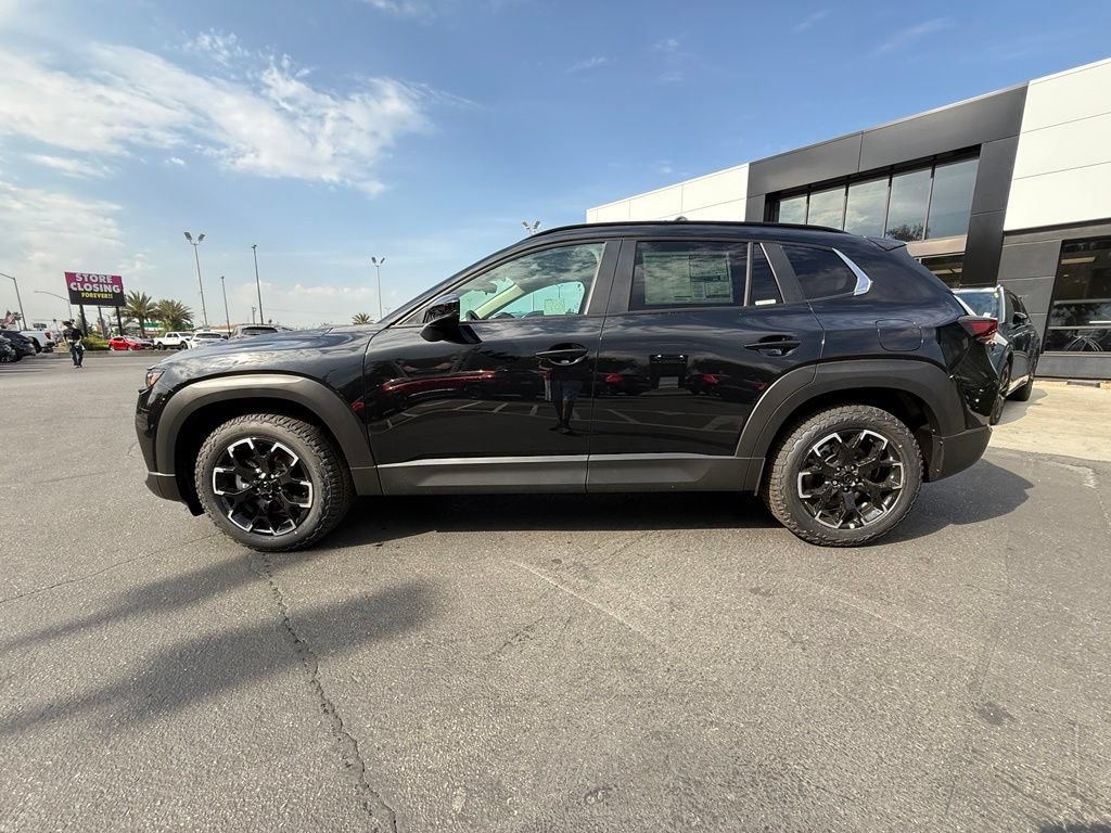 New 2026 MAZDA CX-50 Meridian Edition w/ Cargo Package AWD/4WD image 7