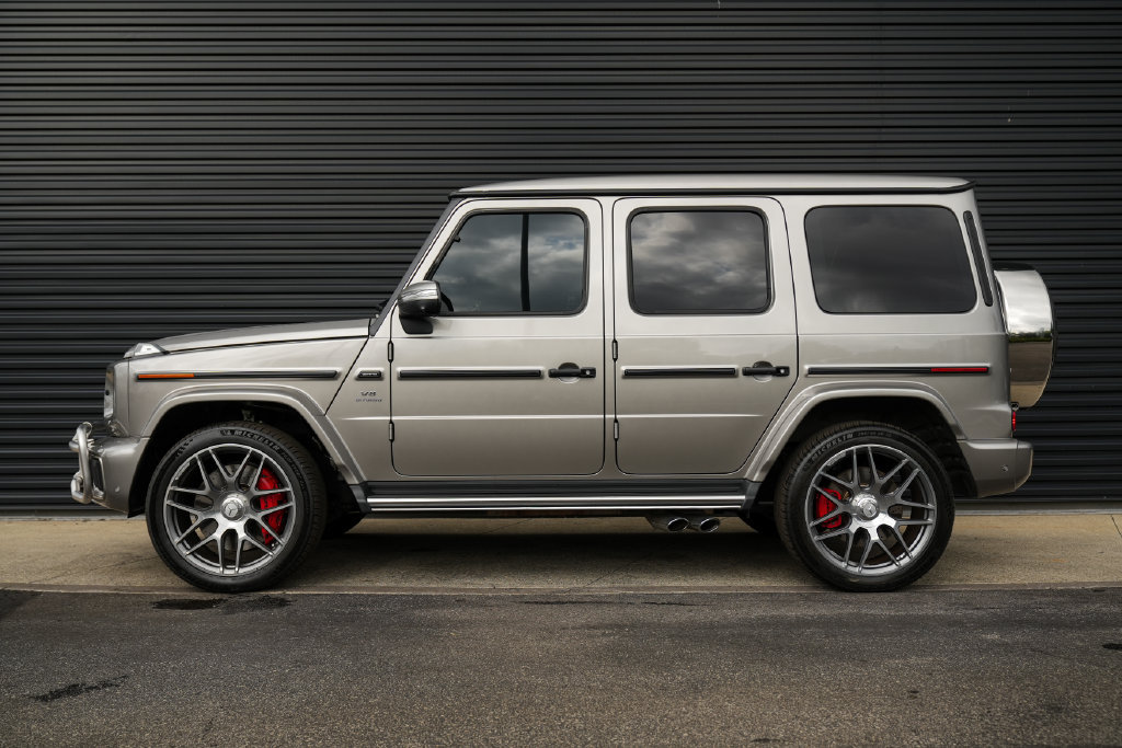 Used 2025 Mercedes-Benz G 63 AMG 4MATIC image 2