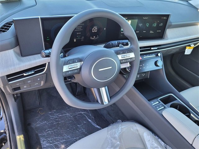 New 2026 Hyundai Sonata Blue image 7