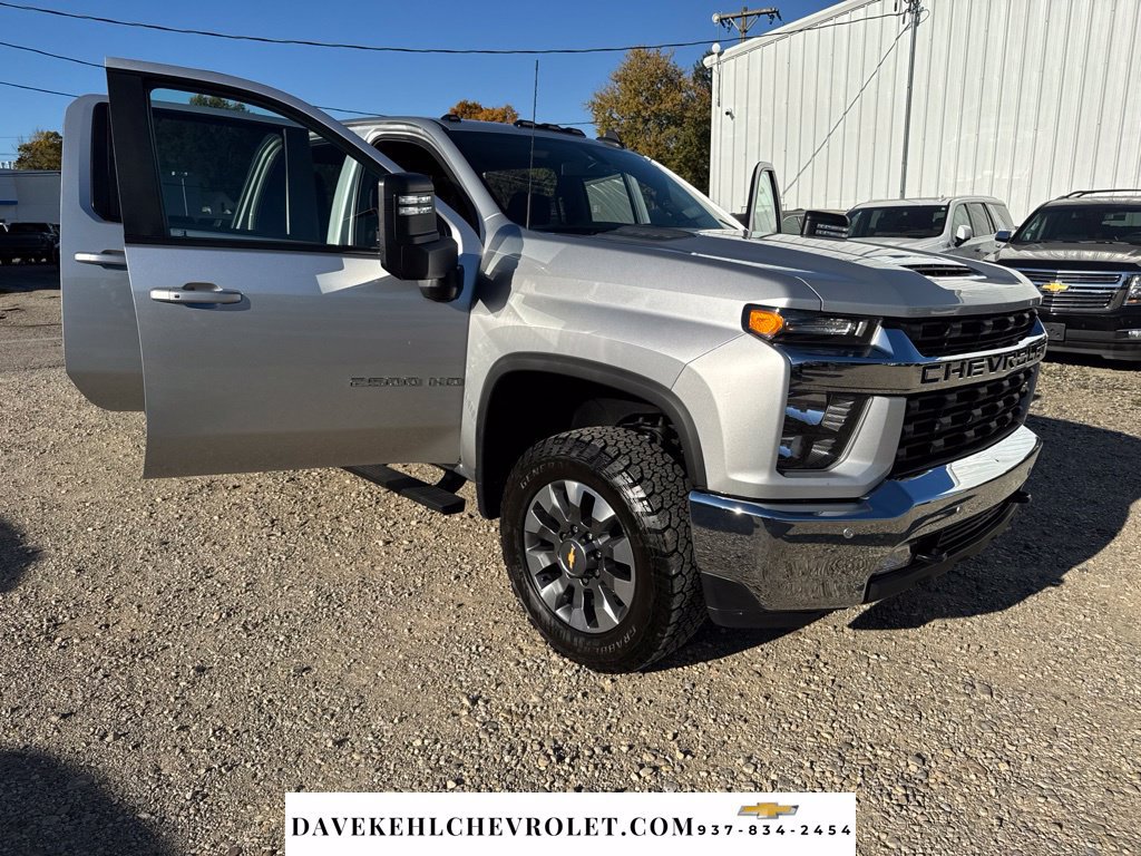 Used 2021 Chevrolet Silverado 2500 LT w/ All Star Edition AWD/4WD image 31