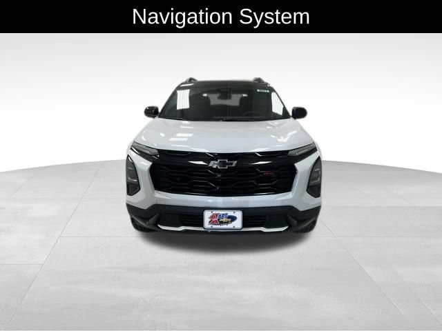 New 2026 Chevrolet Equinox RS w/ Convenience Package III AWD/4WD image 2