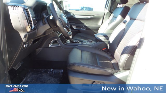 New 2025 Ford Ranger Lariat w/ Trailer Tow Package image 28