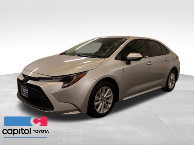 Certified 2024 Toyota Corolla LE w/ LE Convenience Package FWD image 6