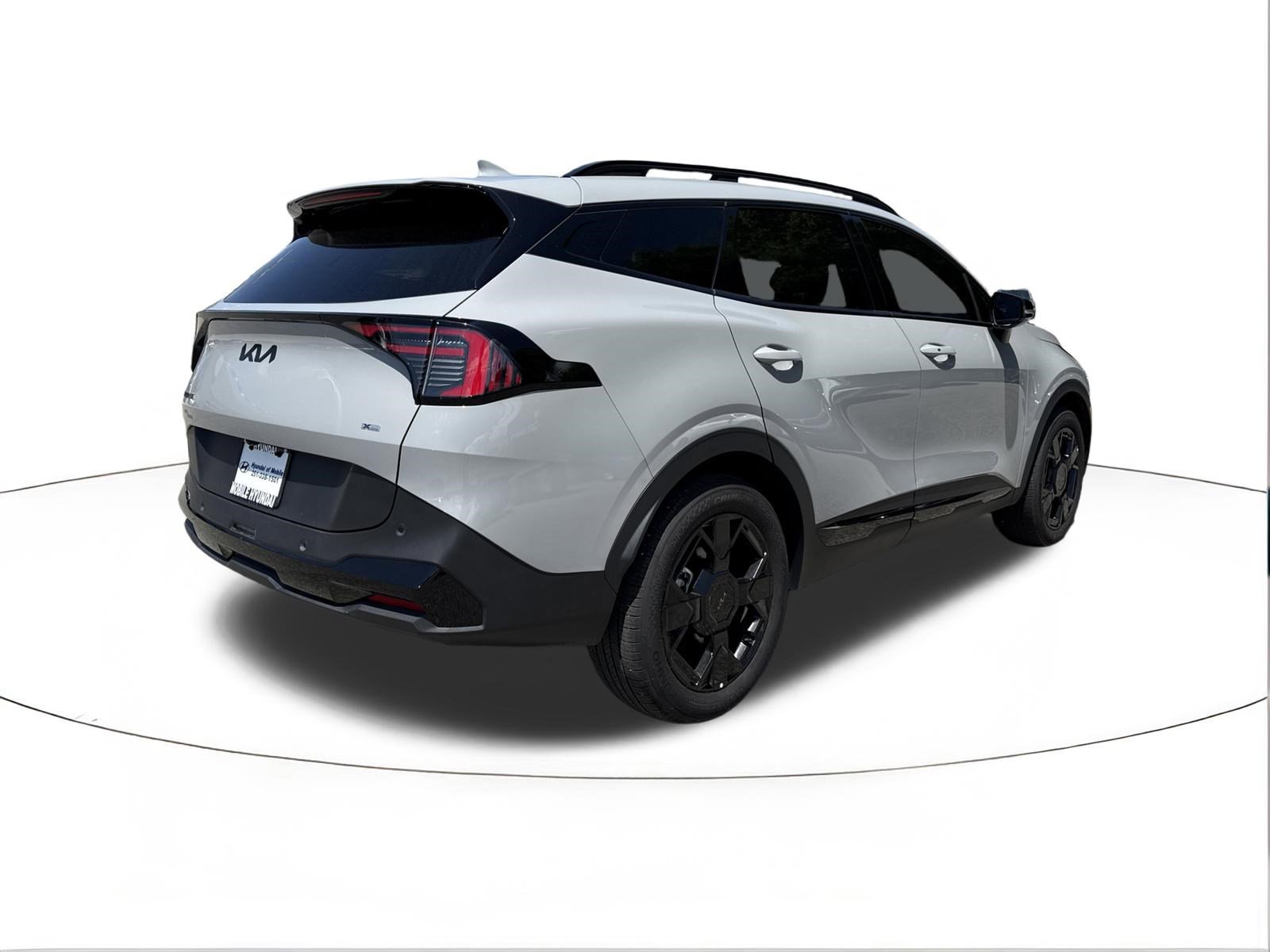 Used 2026 Kia Sportage X-Line AWD/4WD image 3