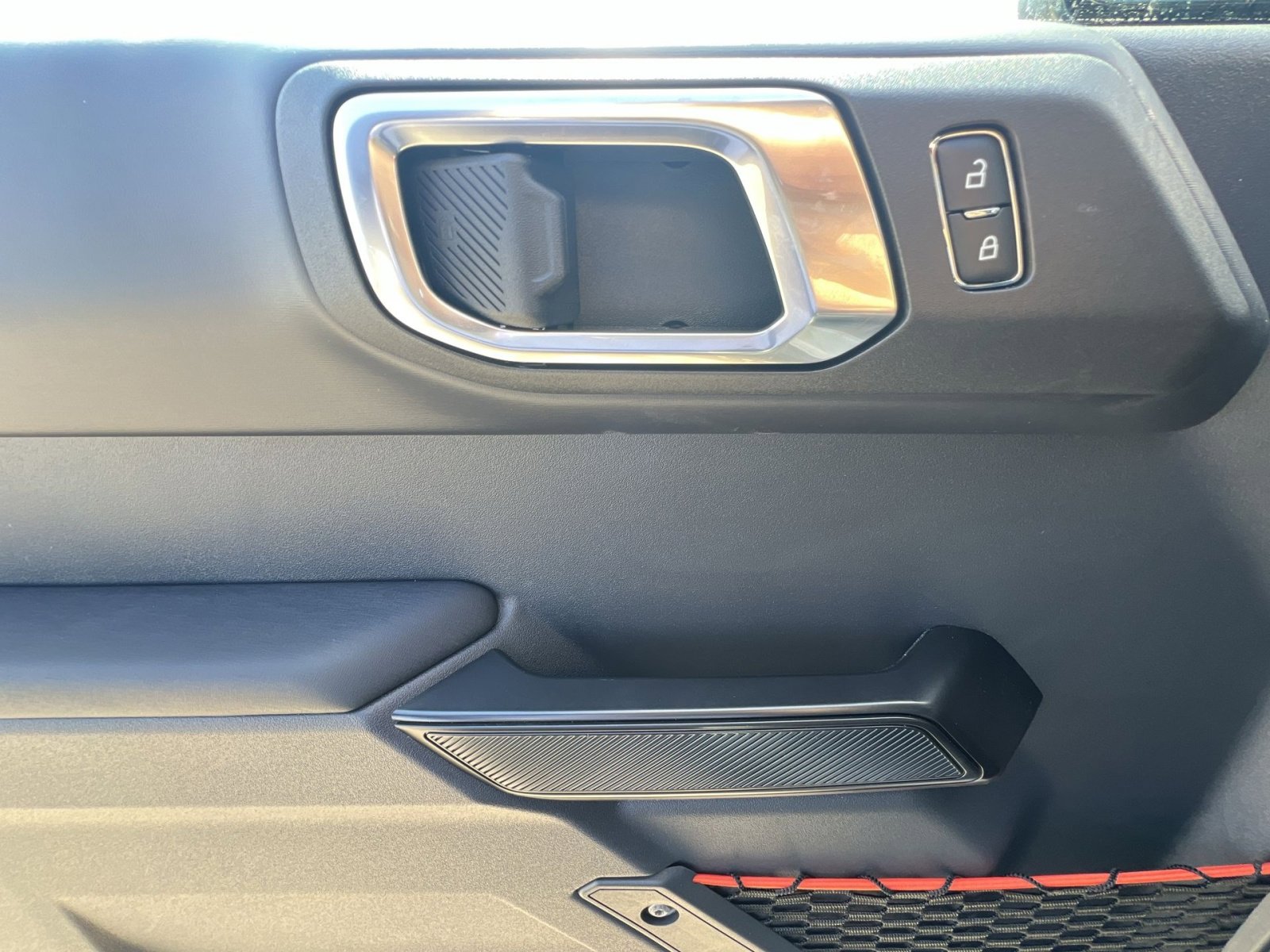 New 2025 Ford Bronco Raptor w/ Interior Carbon Fiber Pack image 15
