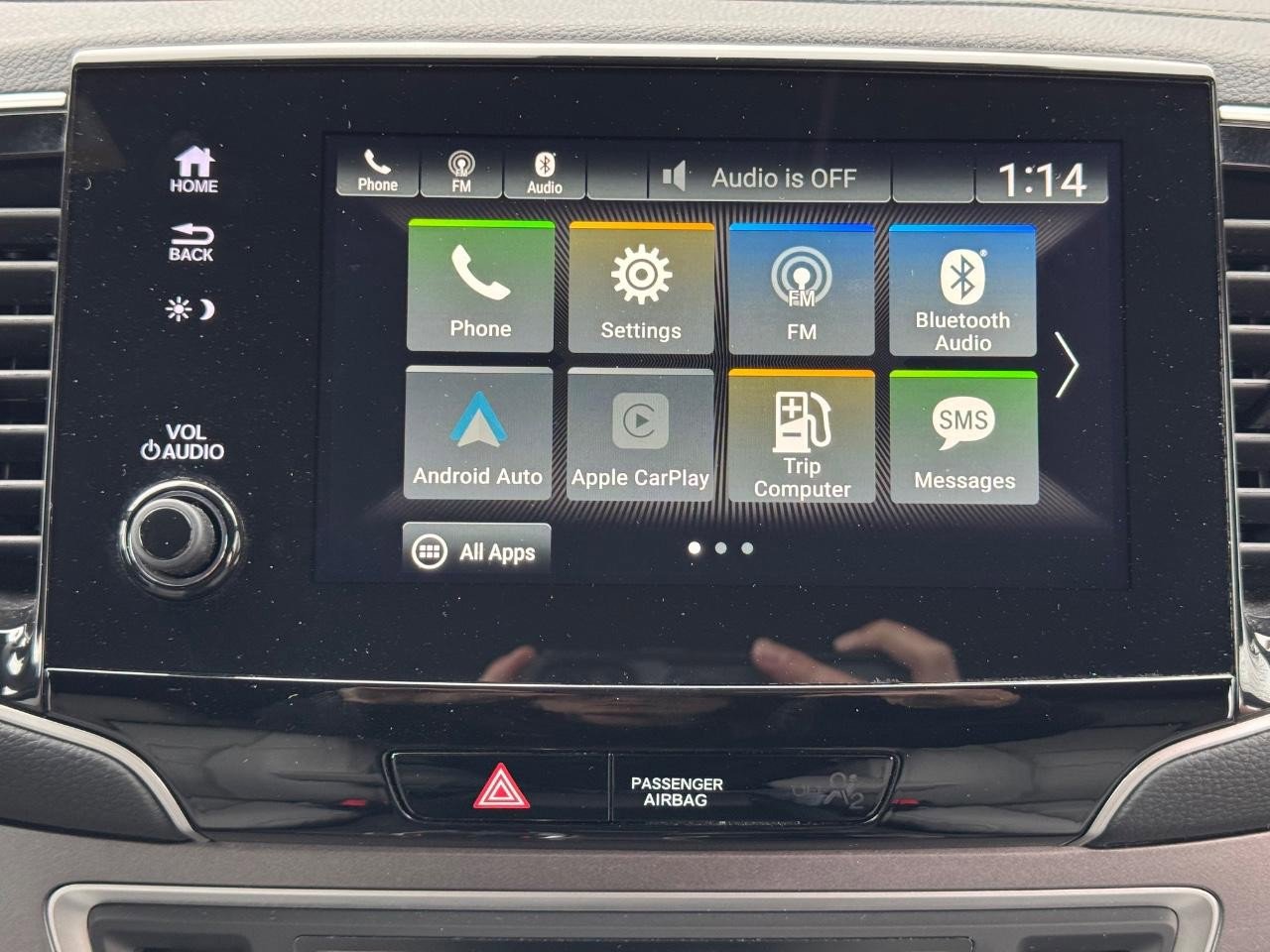 Used 2021 Honda Passport EX-L image 13