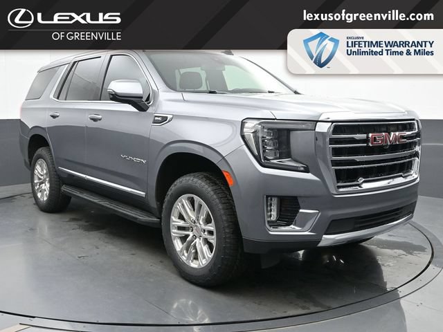 Used 2022 GMC Yukon SLT w/ SLT Luxury Package AWD/4WD image 2