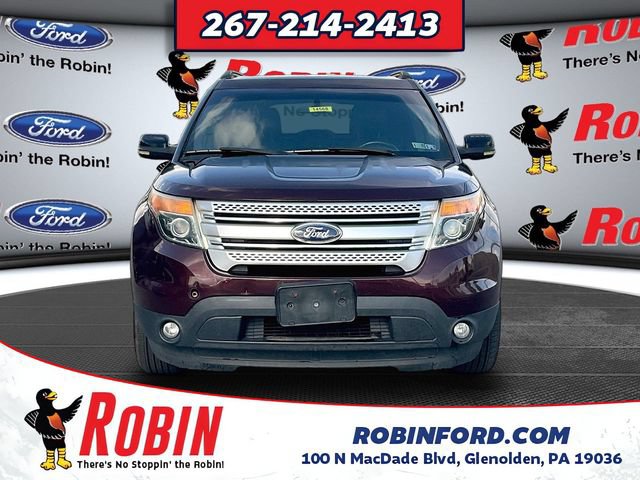 Used 2011 Ford Explorer XLT w/ 202A Rapid Spec Order Code AWD/4WD image 2