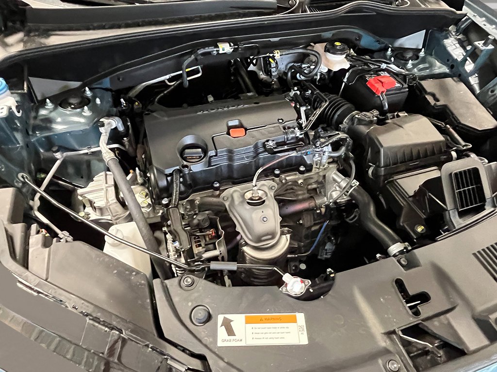 New 2027 Honda HR-V EX-L image 10