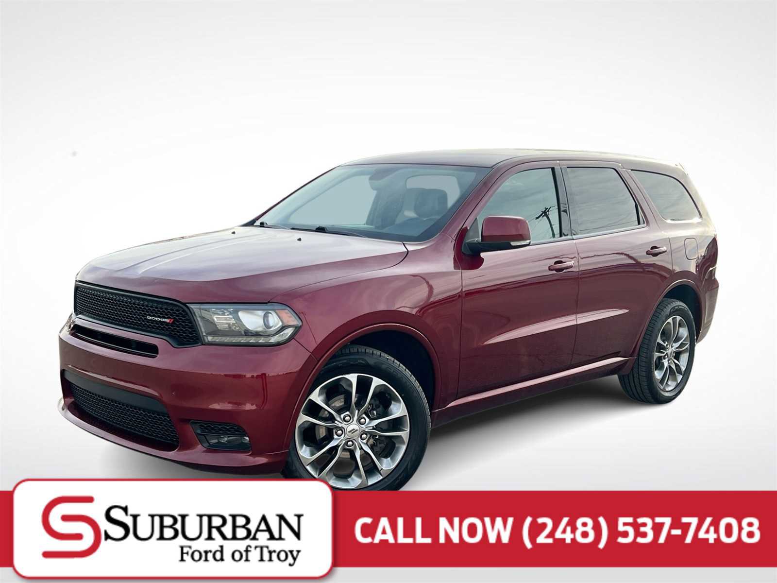 Used 2019 Dodge Durango GT image 1