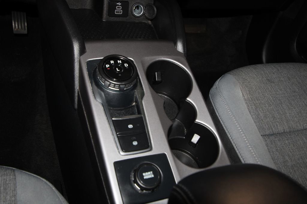 Used 2024 Ford Bronco Sport Big Bend AWD/4WD image 16