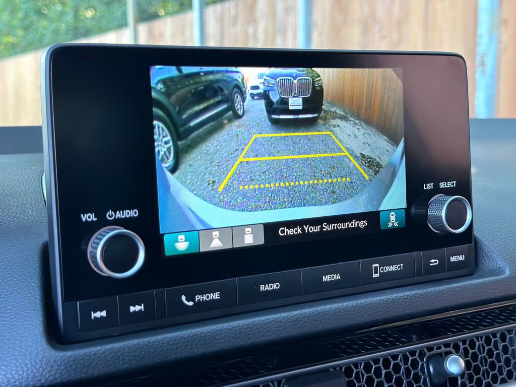 Used 2025 Honda Civic Sport image 8