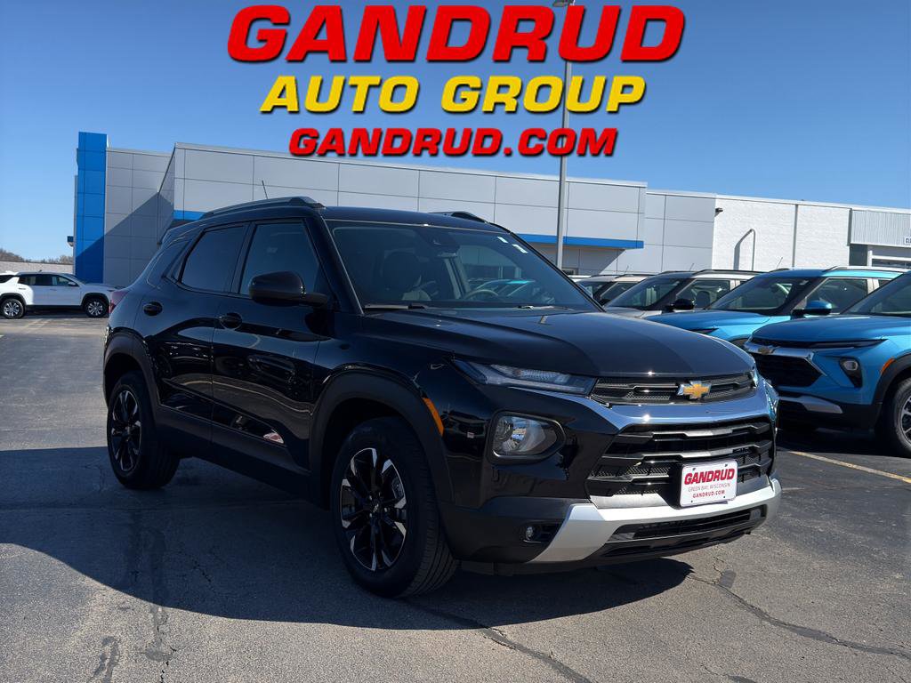 Used 2023 Chevrolet TrailBlazer LT w/ Convenience Package image 1
