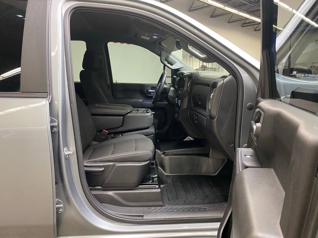 Used 2024 Chevrolet Silverado 3500 W/T w/ WT Convenience Package image 11